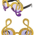 Muzieksleutel - Bril