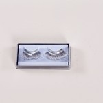 Kunstwimpers - Zilver