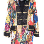 Carnavalsjas  Retro curves - Heren