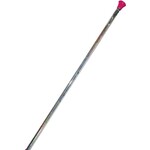 Twirl stok Roze 72 CM