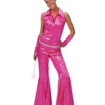 Disco Groovy Jumpsuit - Dames