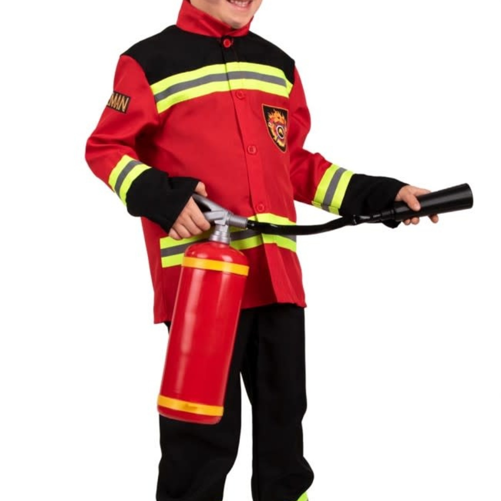 Brandweer - Jongen