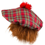 Baret - Mr tartan