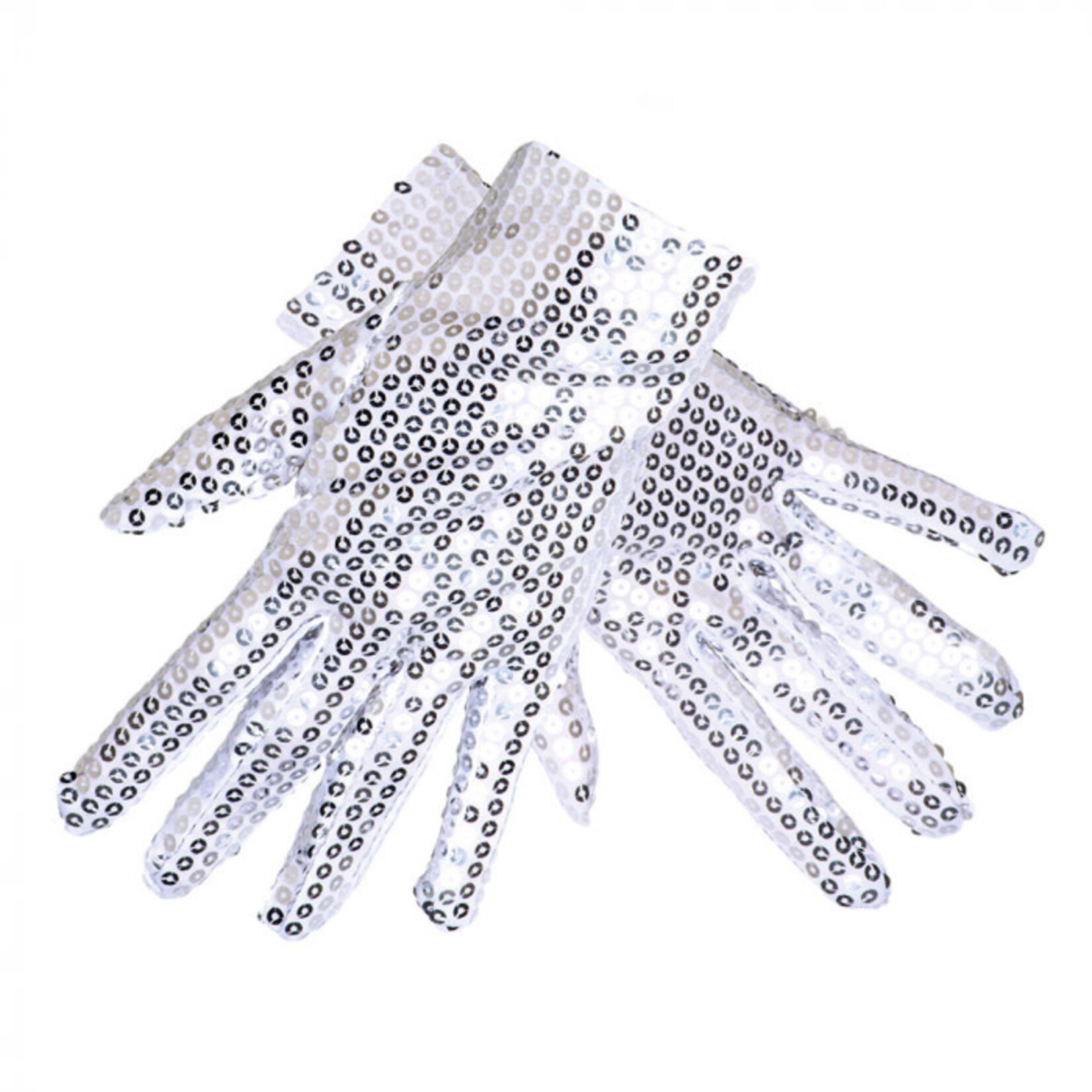 Handschoen Sequins