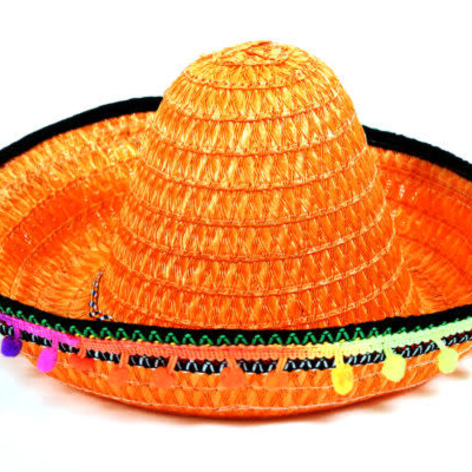 Bazaar Ple4 Mini Sombrero 7 kleur ass