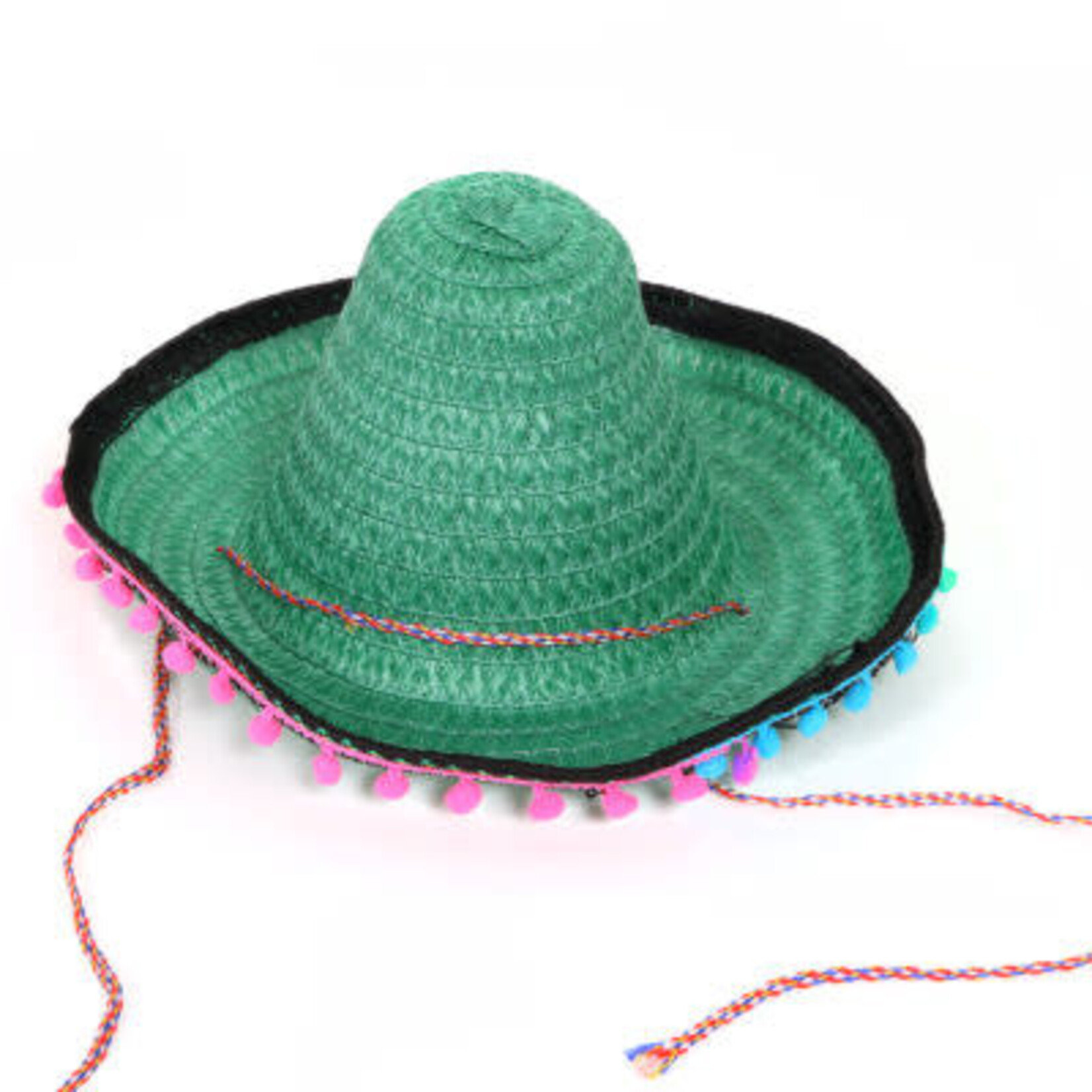 Bazaar Ple4 Mini Sombrero 7 kleur ass