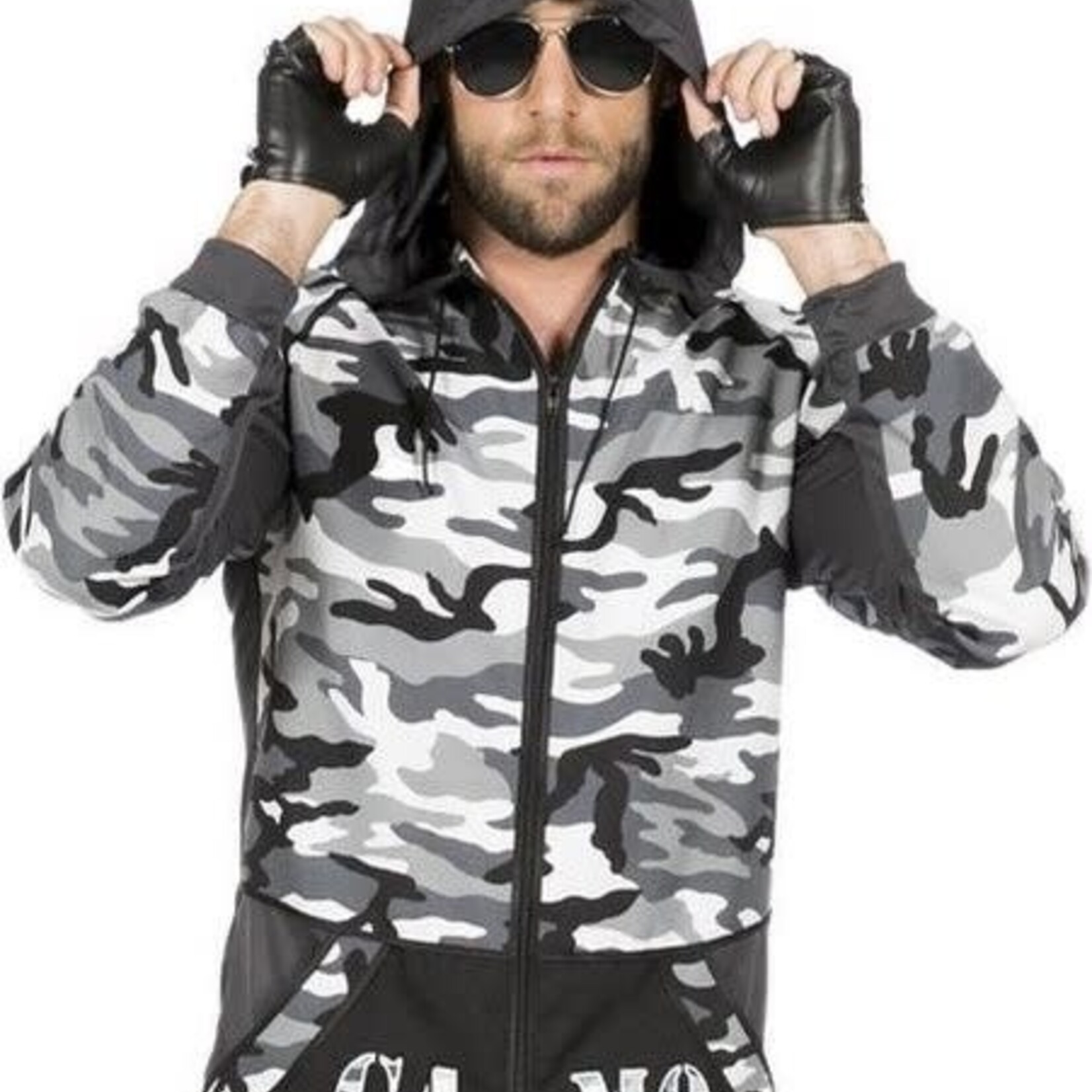 * Nieuw Camouflage Vest