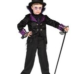 Vampire Vaduvo Jongen