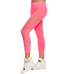 Legging Met Gaten Stretch