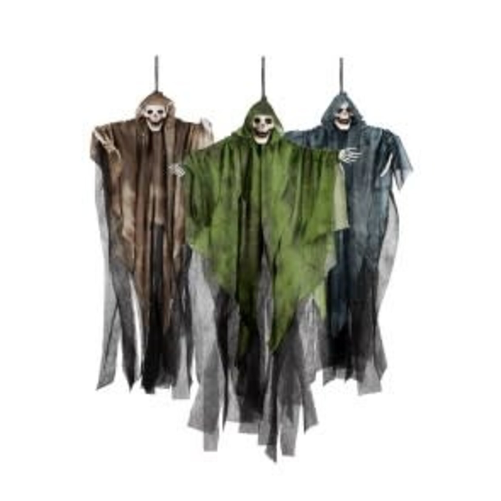 Hangdecoratie Schedelspook halloween