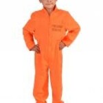Boef Oranje Overall Kind