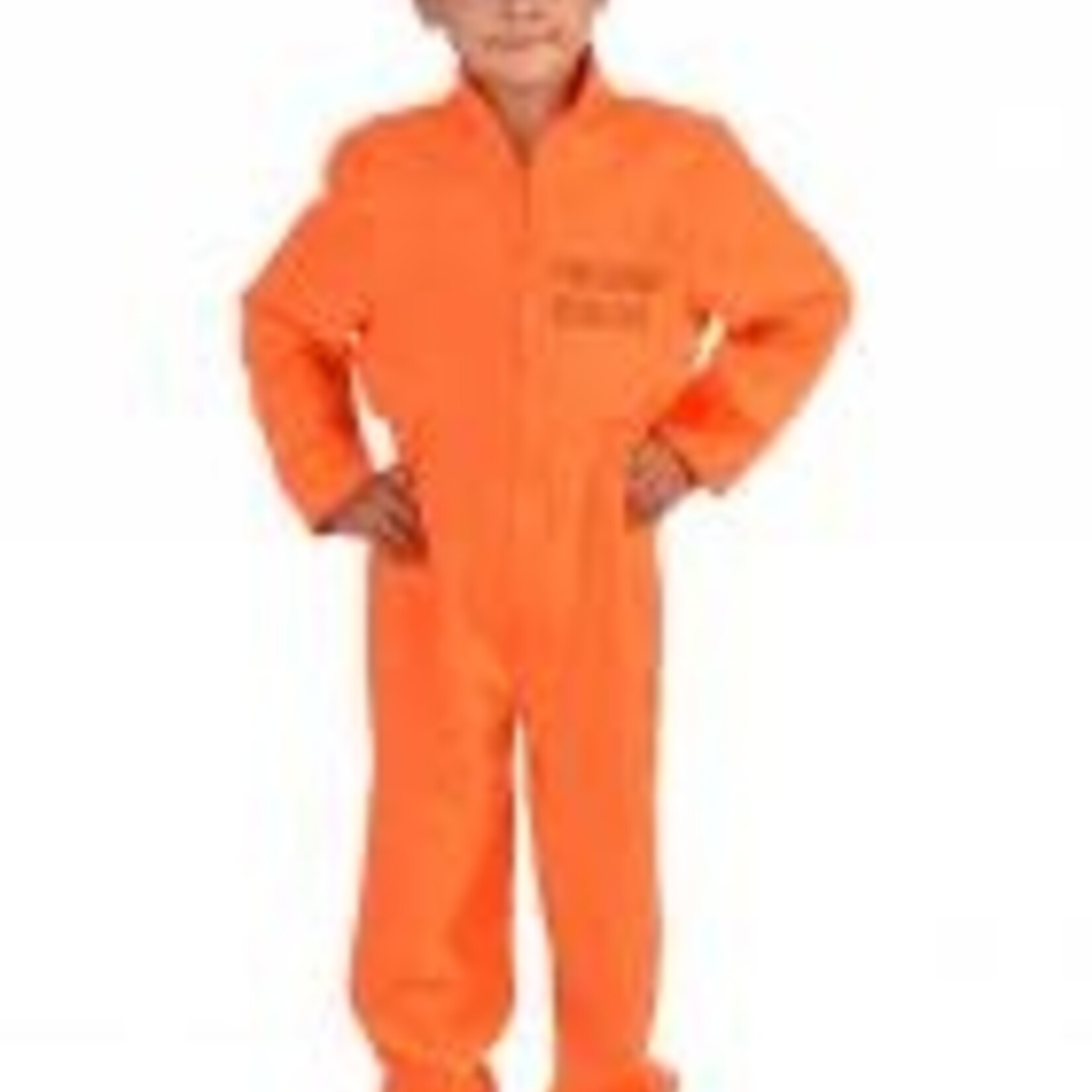Boef Oranje Overall Kind