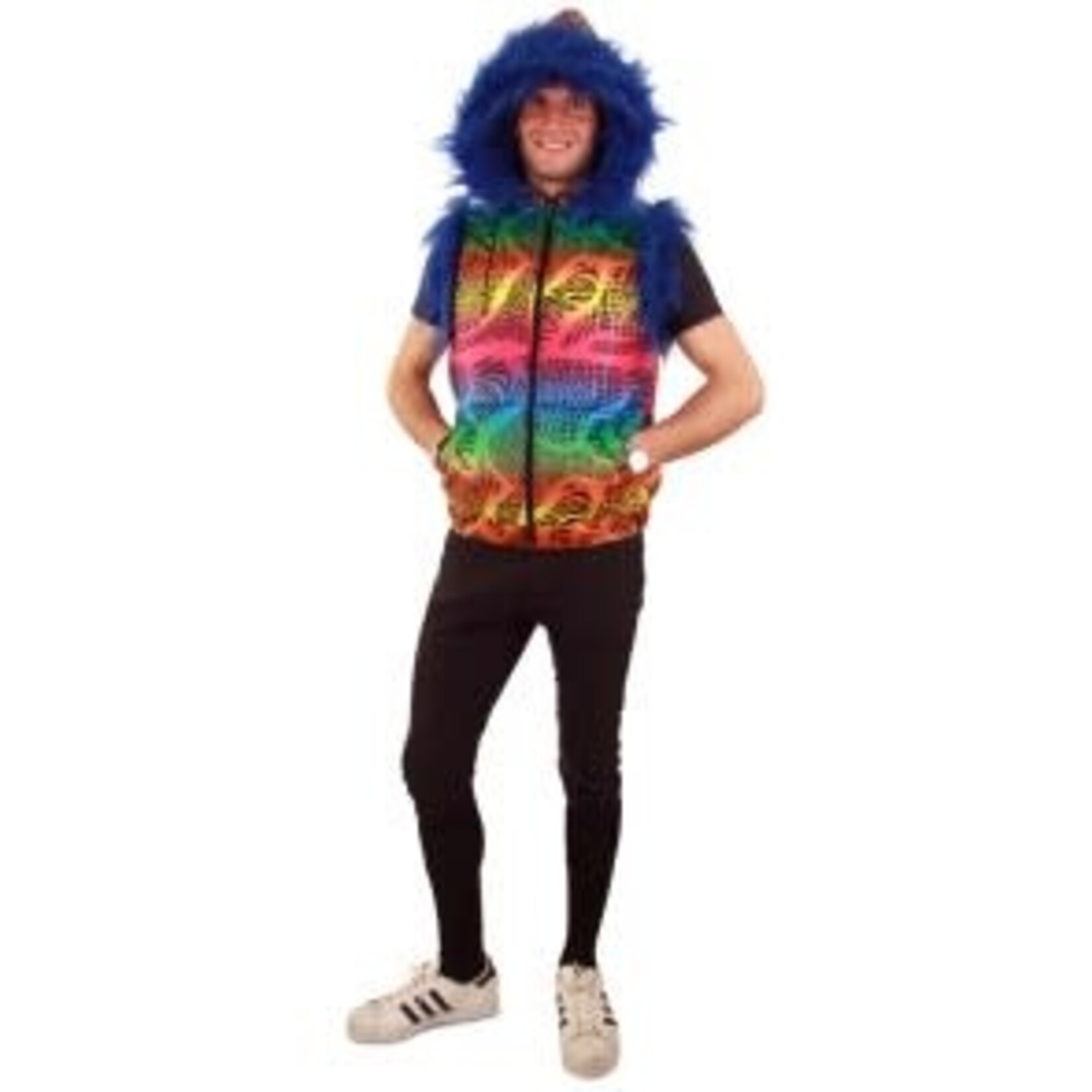 Bodywarmer Proud to be Fout