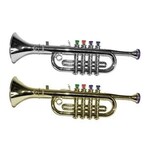 Trompet 2 kleuren