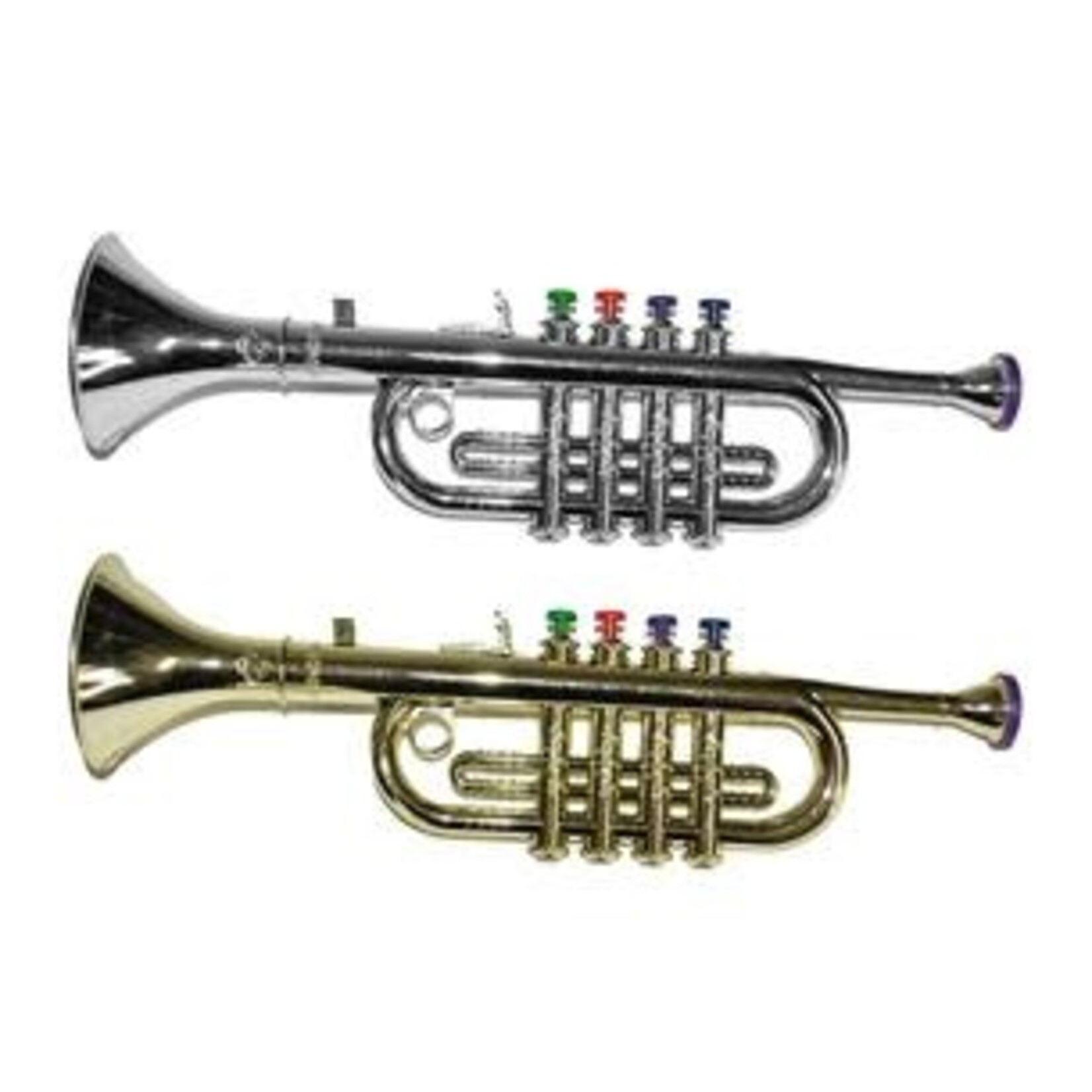 Trompet 2 kleuren