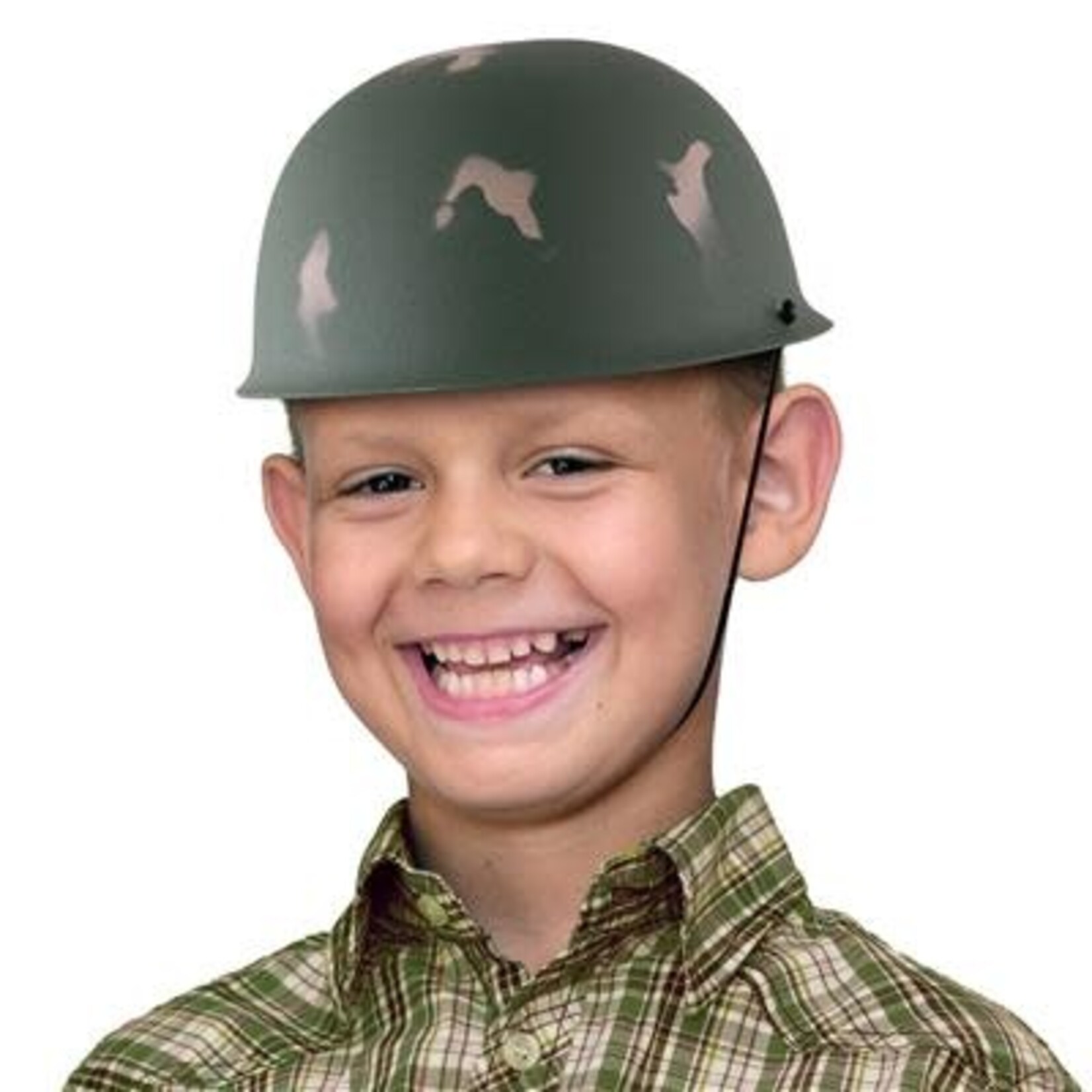 Helm Militair kind