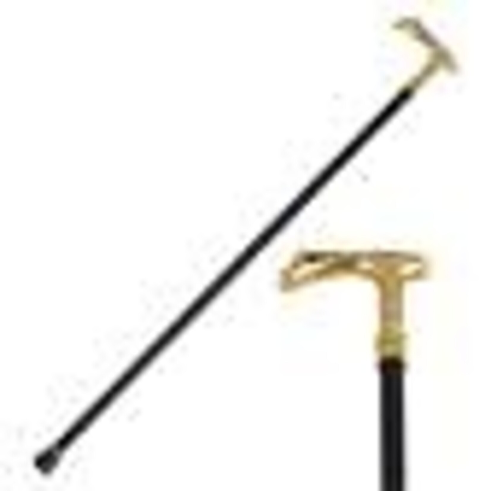 Wandelstok Metaal 95 cm