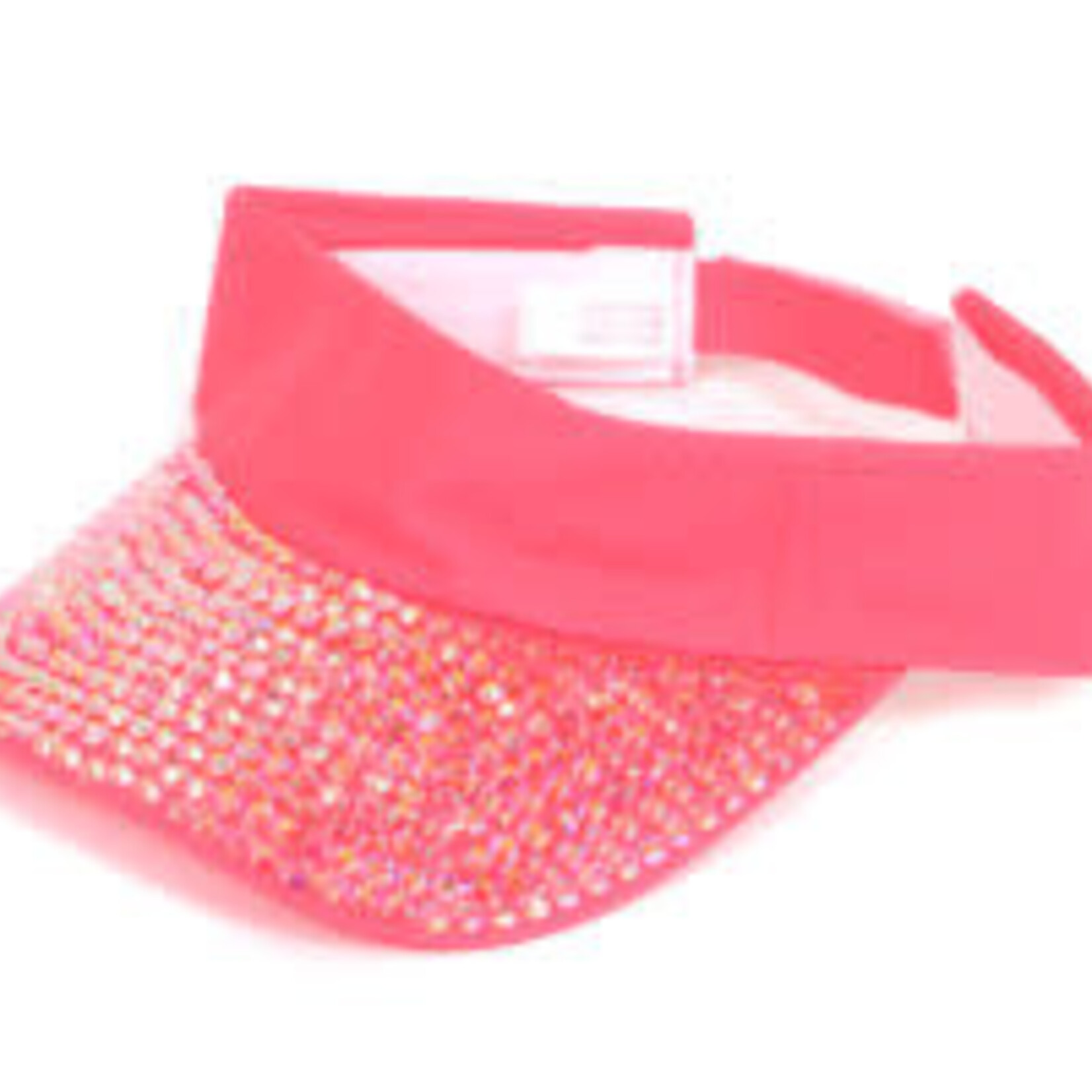 Zonneklep Strass