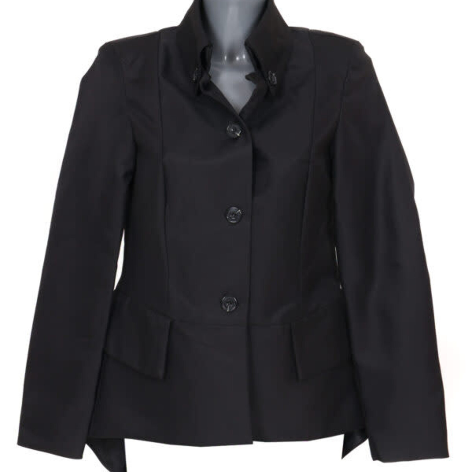Essentials Dames Jas - Lichtgewicht Gewatteerd Vest Met Capuchon - Waterbestendig