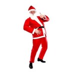 Kerstman Basic 5 delig