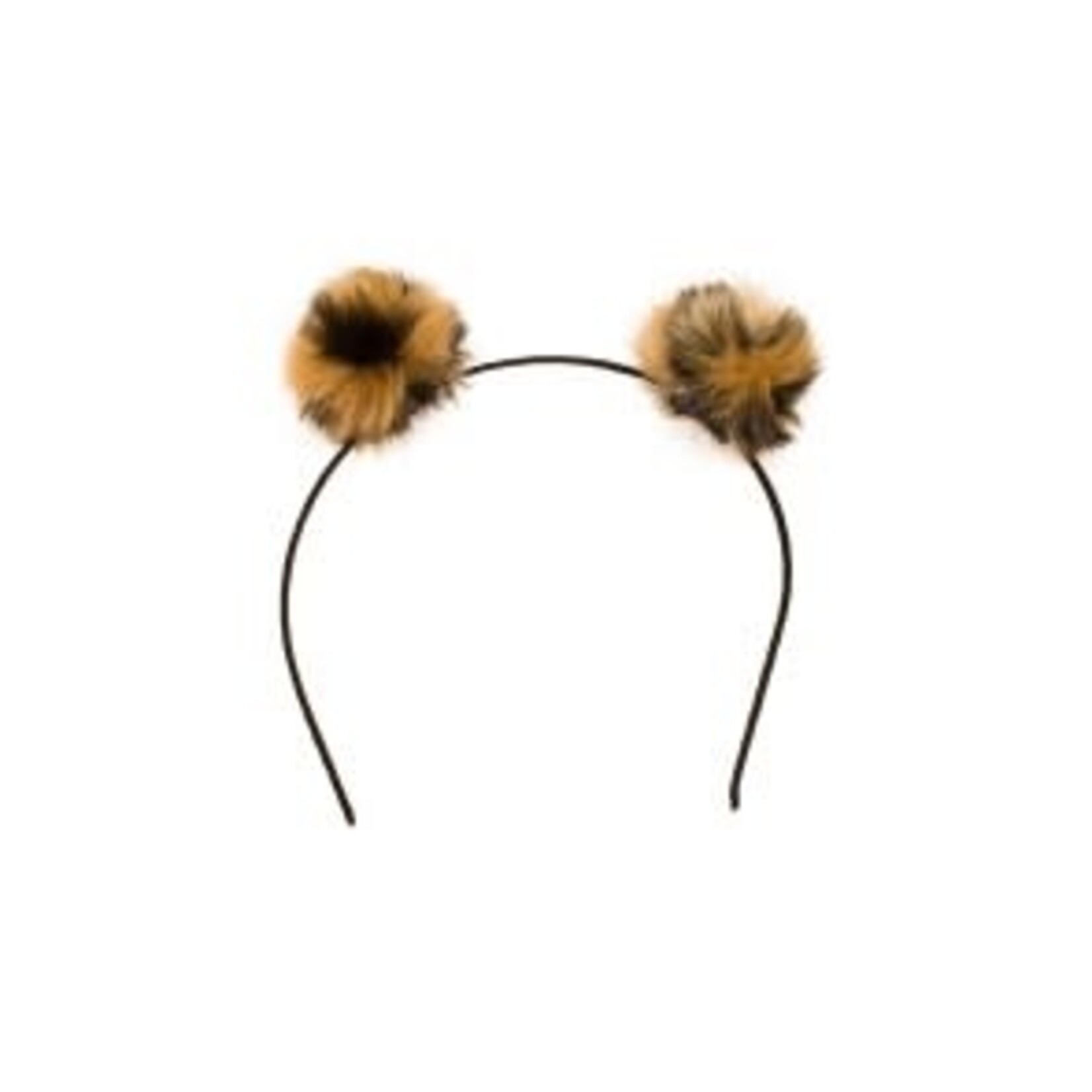 Diadeem Bol Panter