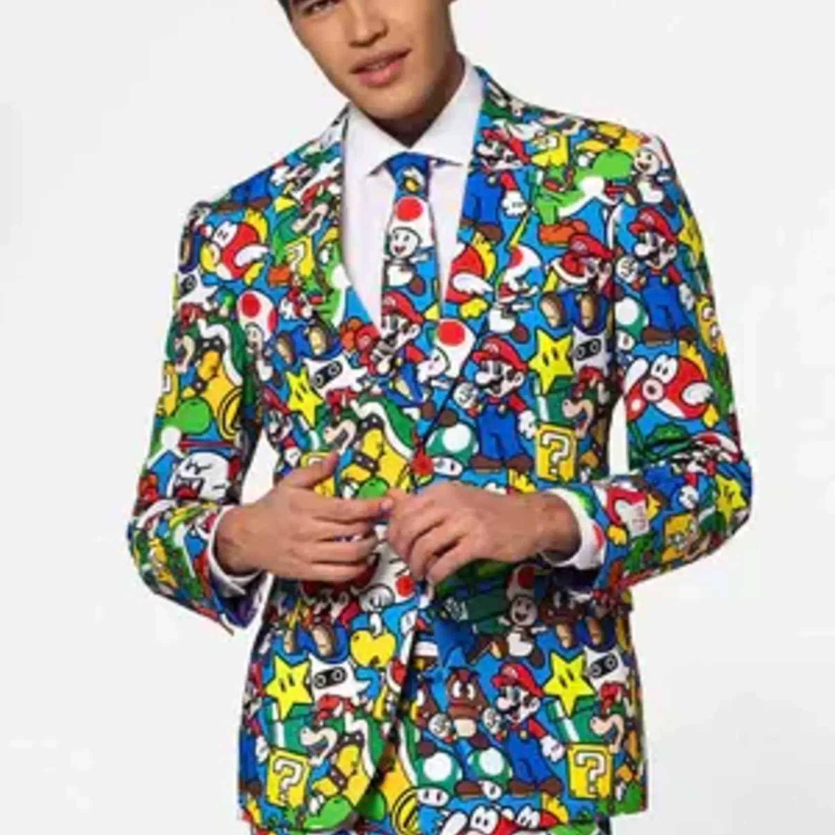 Opposuits Man