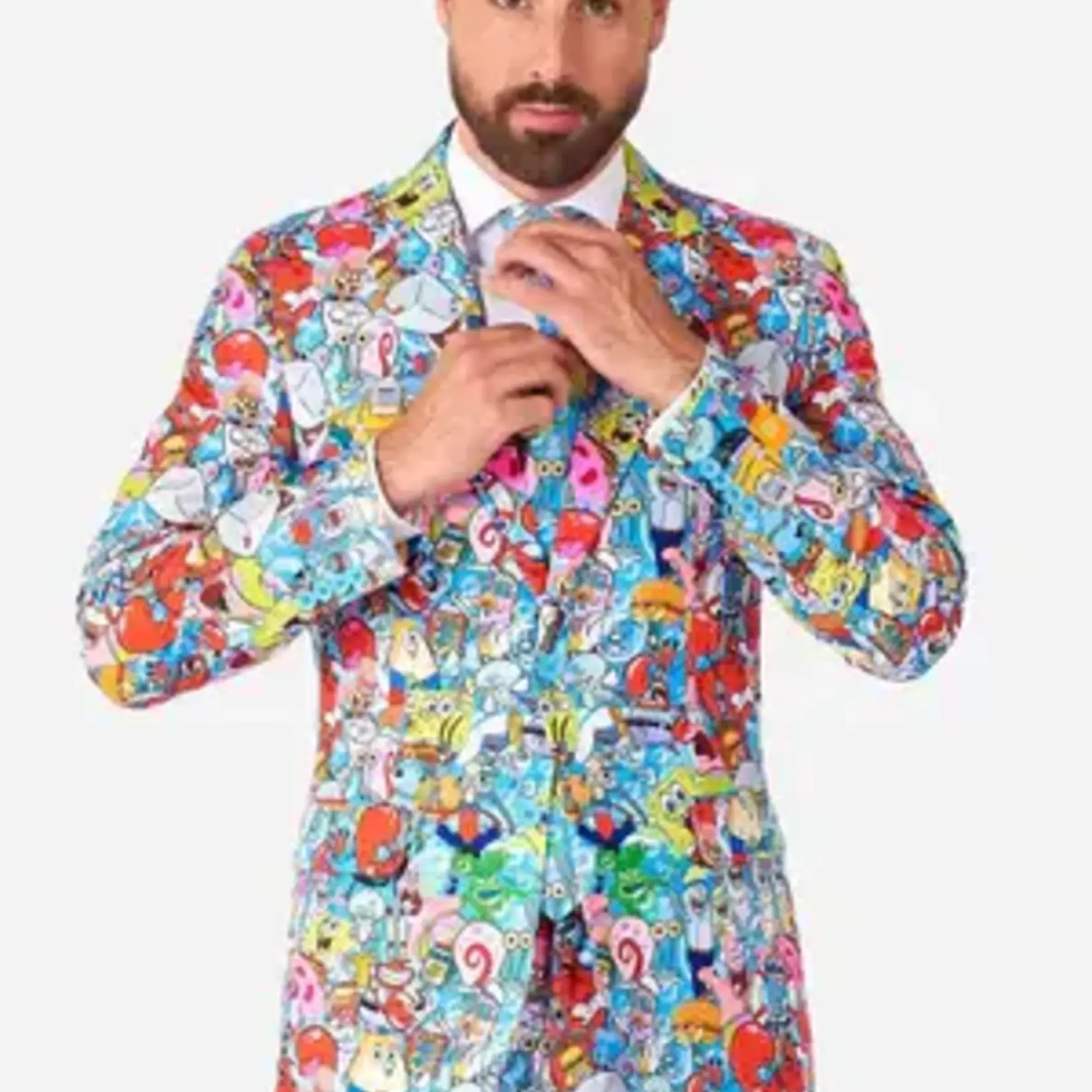 Opposuits Man