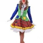 Clown Pipo Jurk