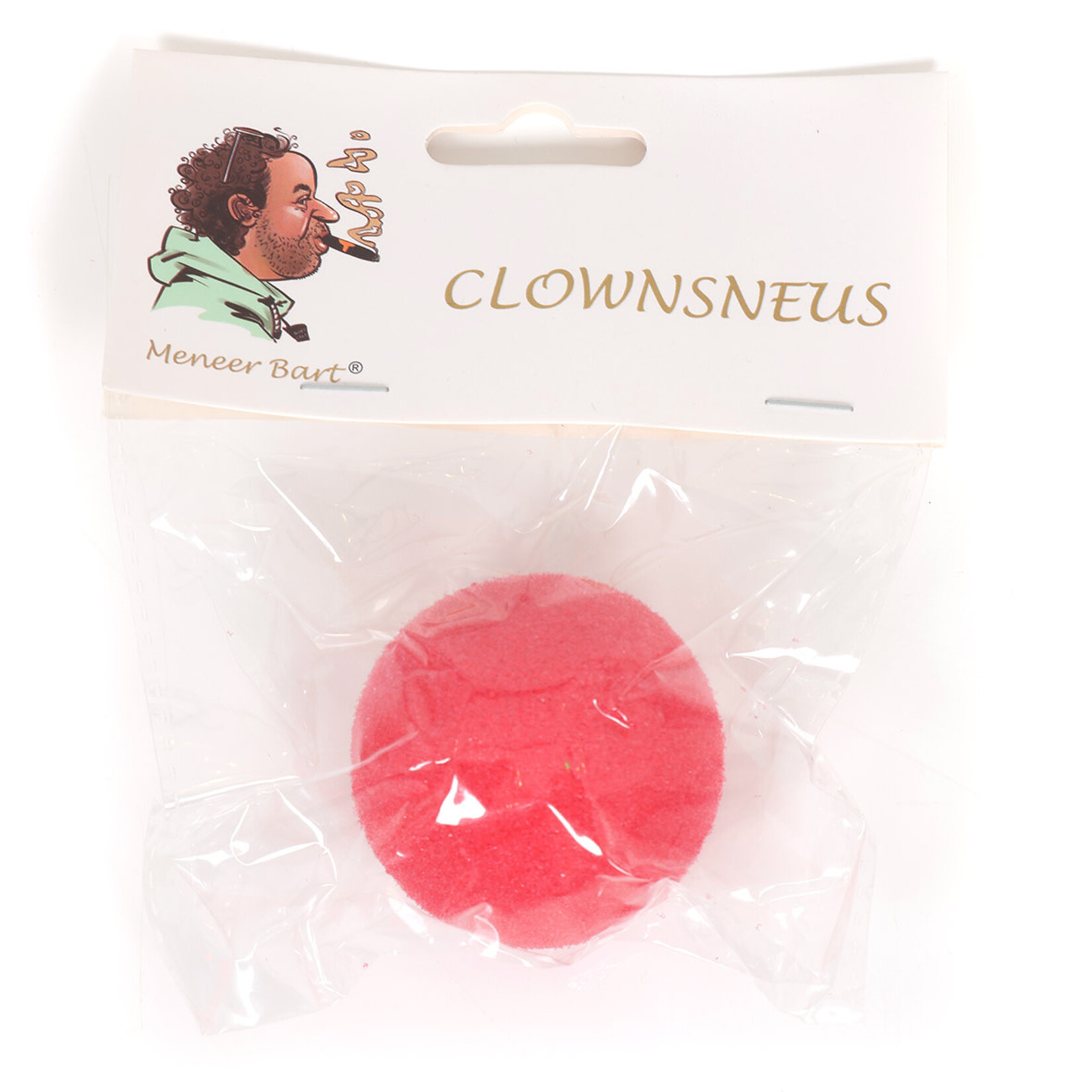 Momol Clownsneus foam