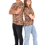 T-Shirt Bruin Panter