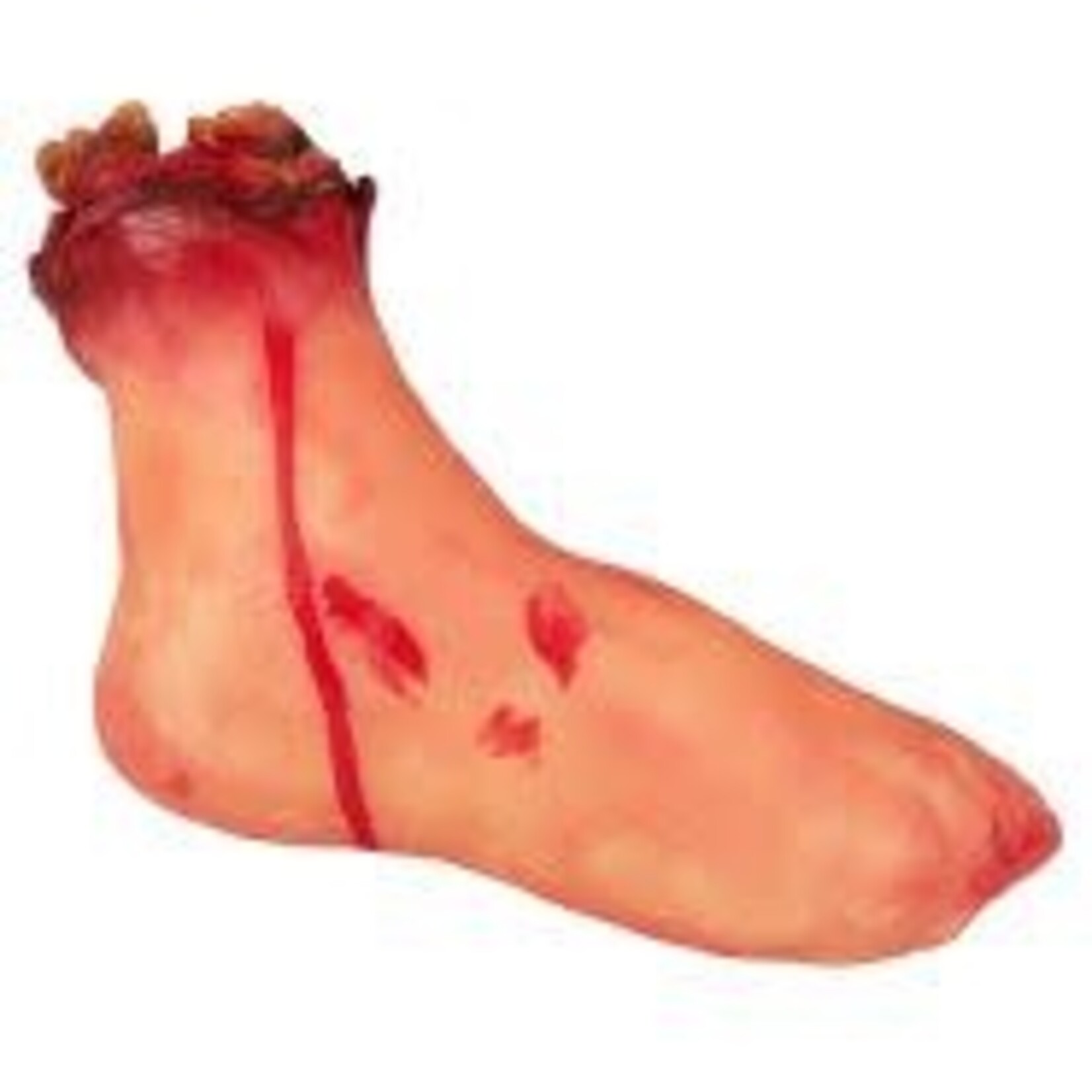 Afgerukte ledenmaat Halloween