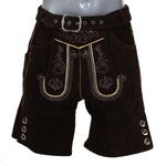 lederhose kort /riem