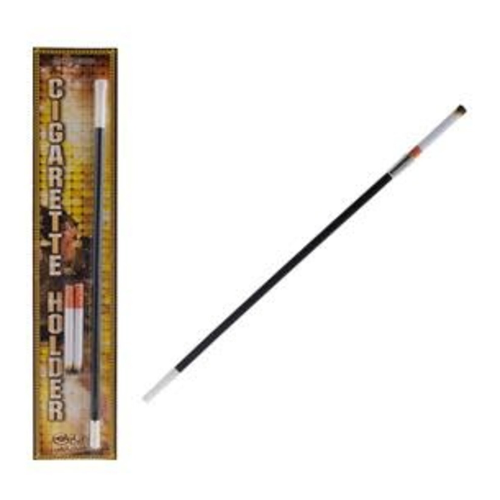 Sigarettenhouder Met 2 Nep Sigaretten 34 Cm