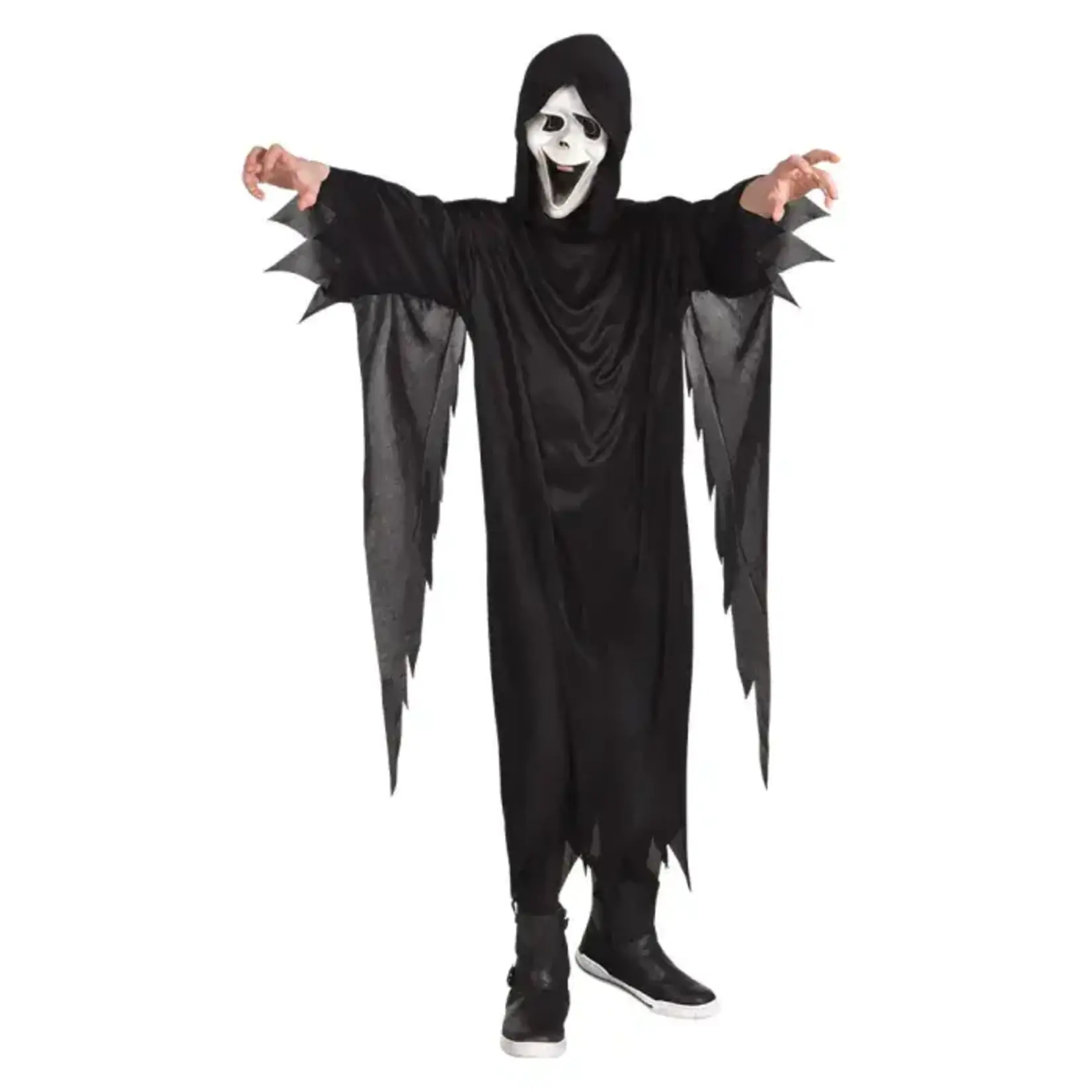 Kinderkostuum Howling Harry "scream" Halloween