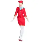 Stewardess 5Delig