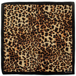 Zaddoek Met Panter Print