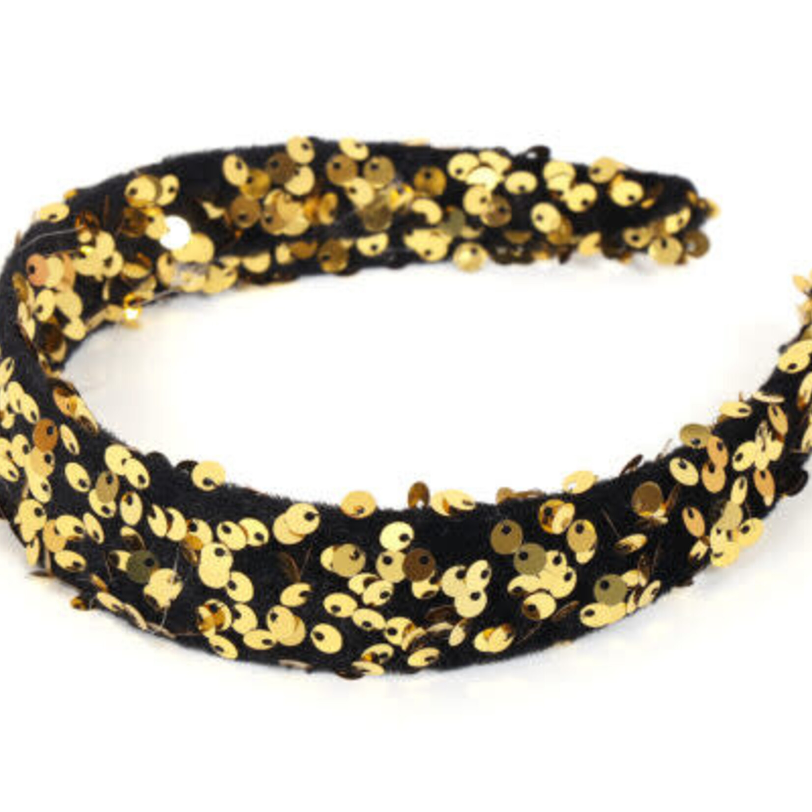 Diadeem Met Pailletten
