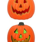 Oplichtende Pompoen Halloween