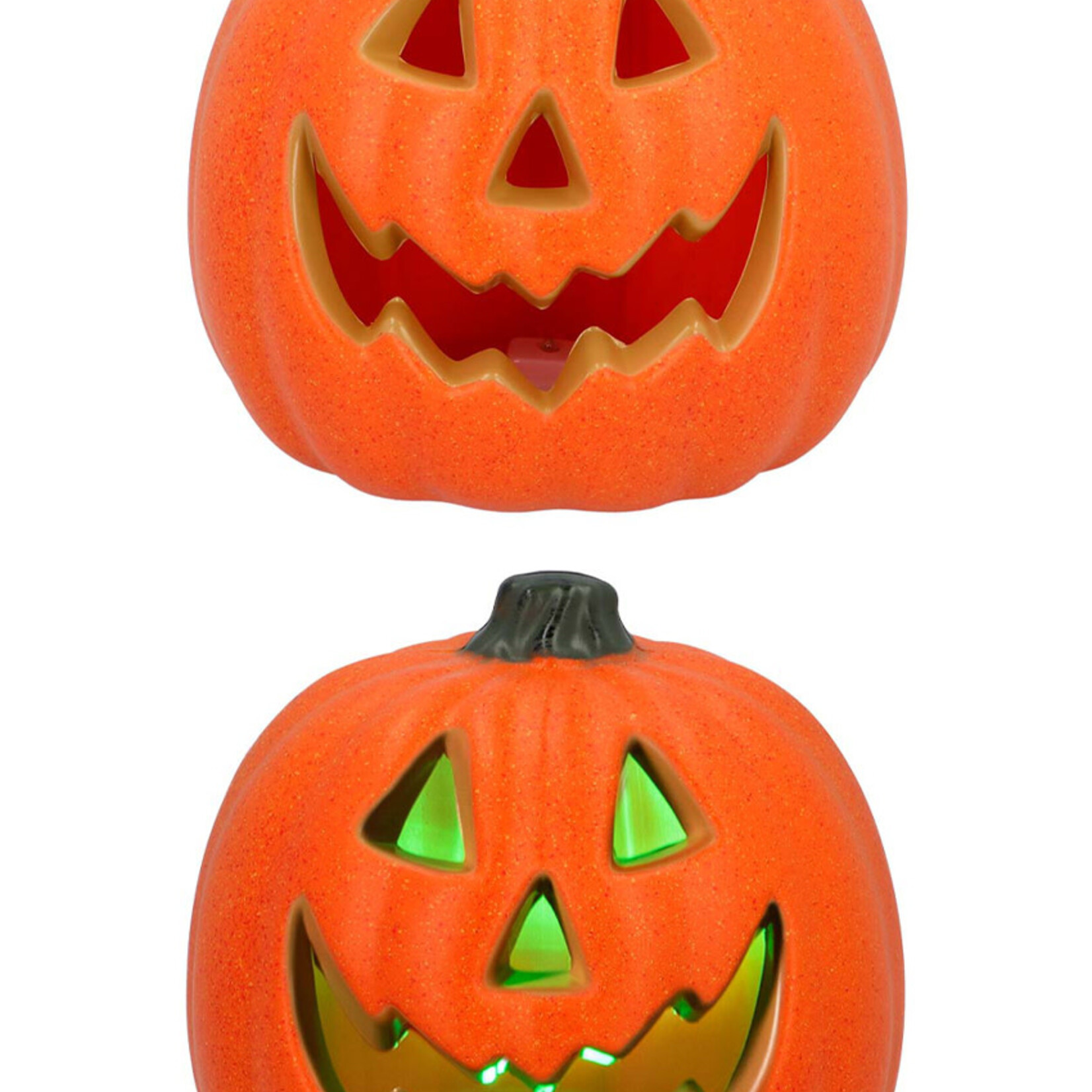 Oplichtende Pompoen Halloween