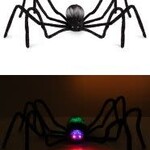 Mega Spin Met Licht Halloween