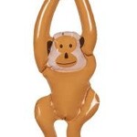 Opblaasbare Aap 61 CM