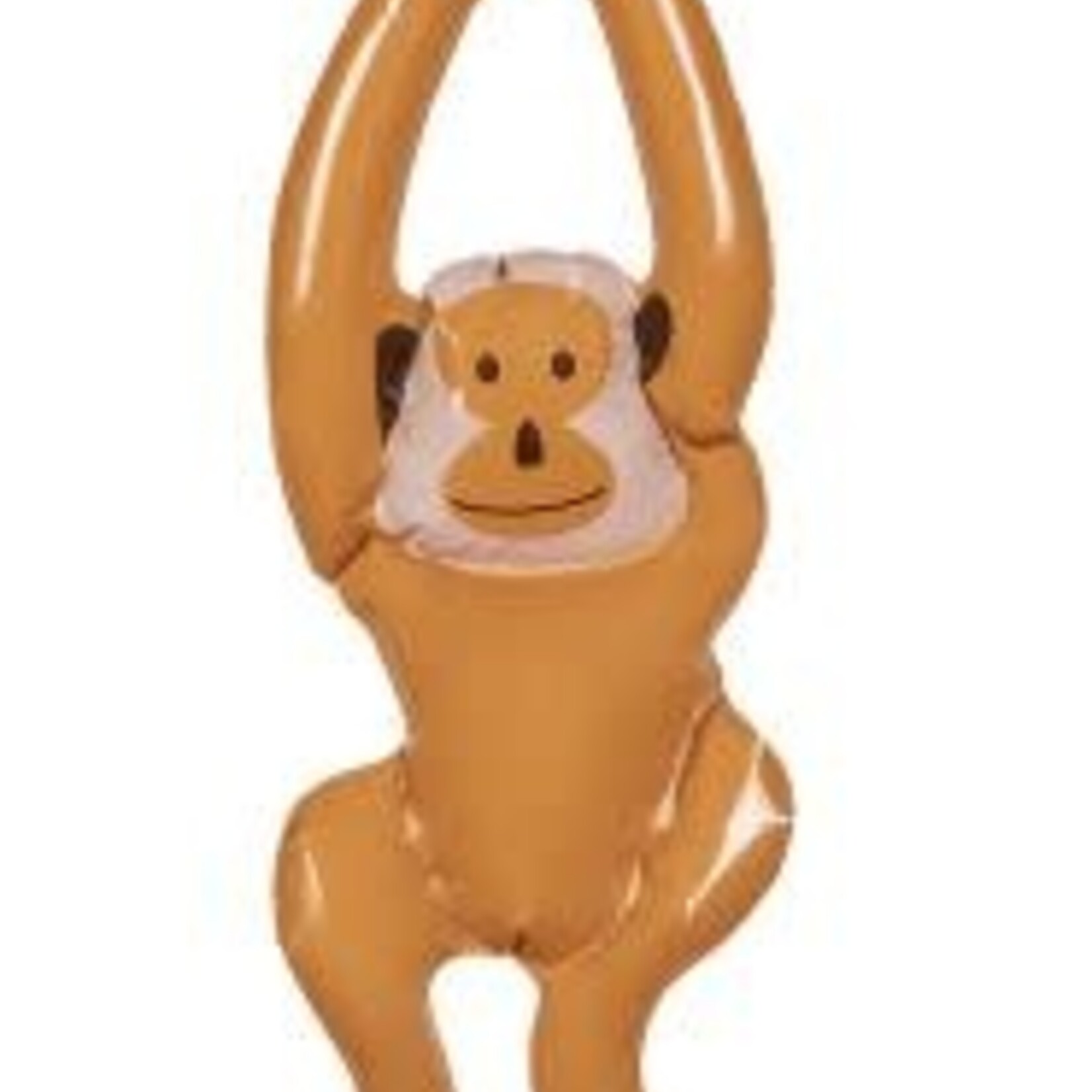 Opblaasbare Aap 61 CM