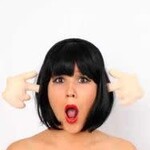 Diadeem Ik Wil Niet Horen