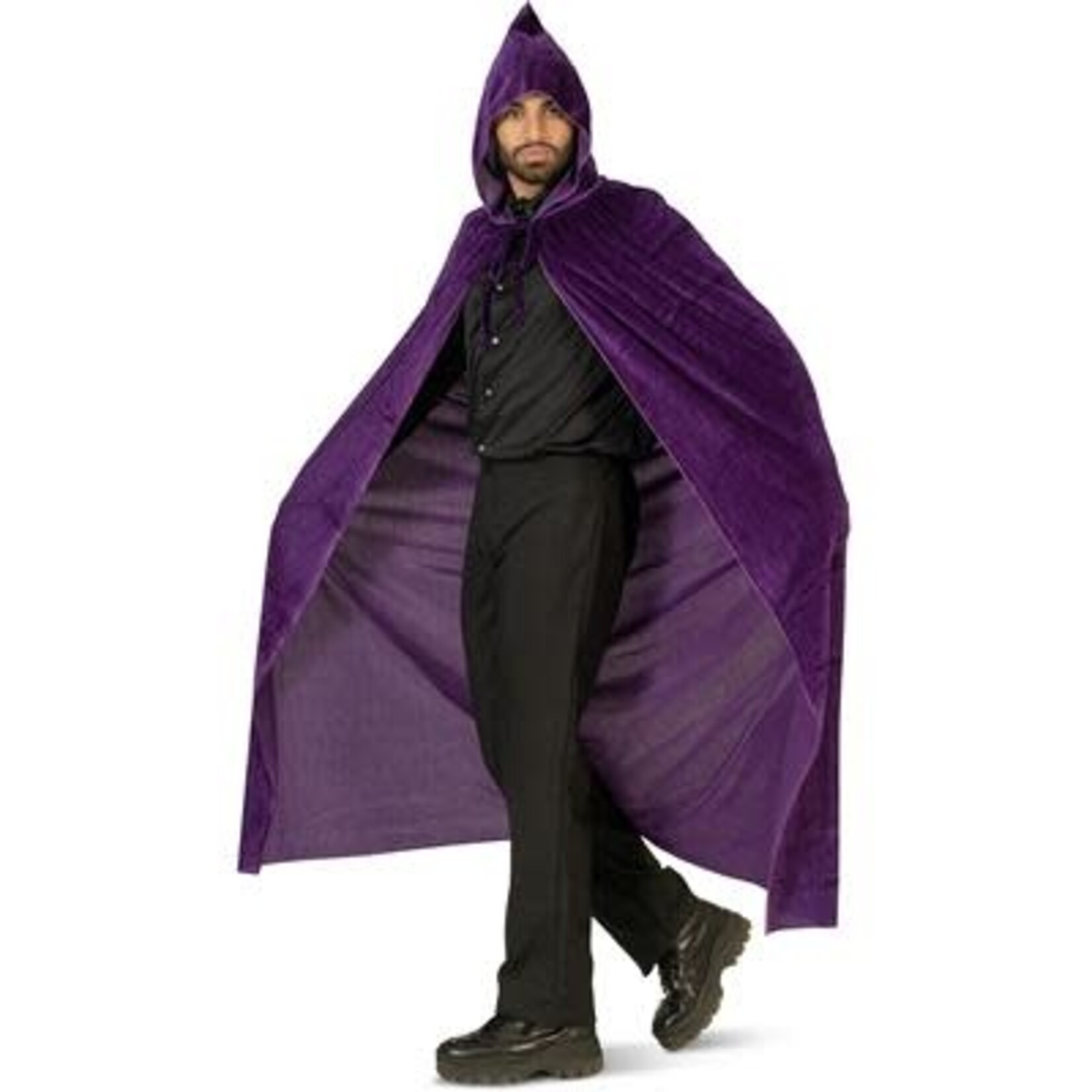 Velvet Cape Paars