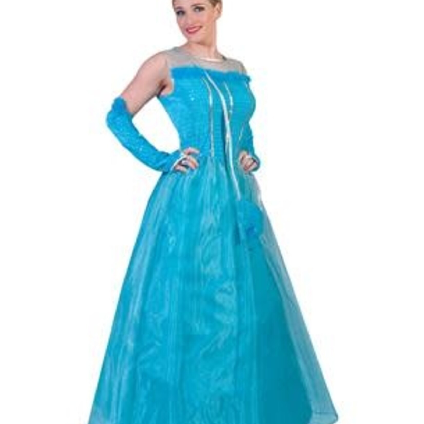 Blauwe Prinses