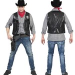 Cowboy Vest