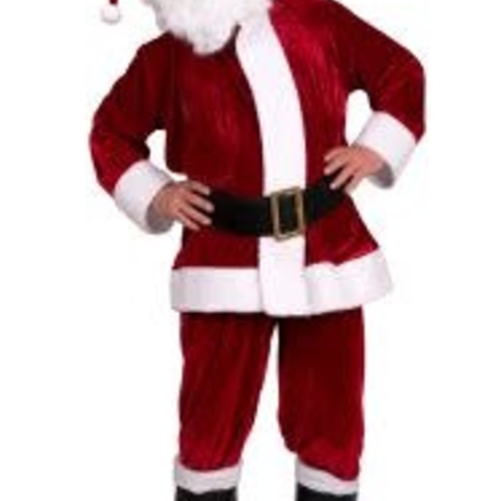 Kerstman 4 Delig