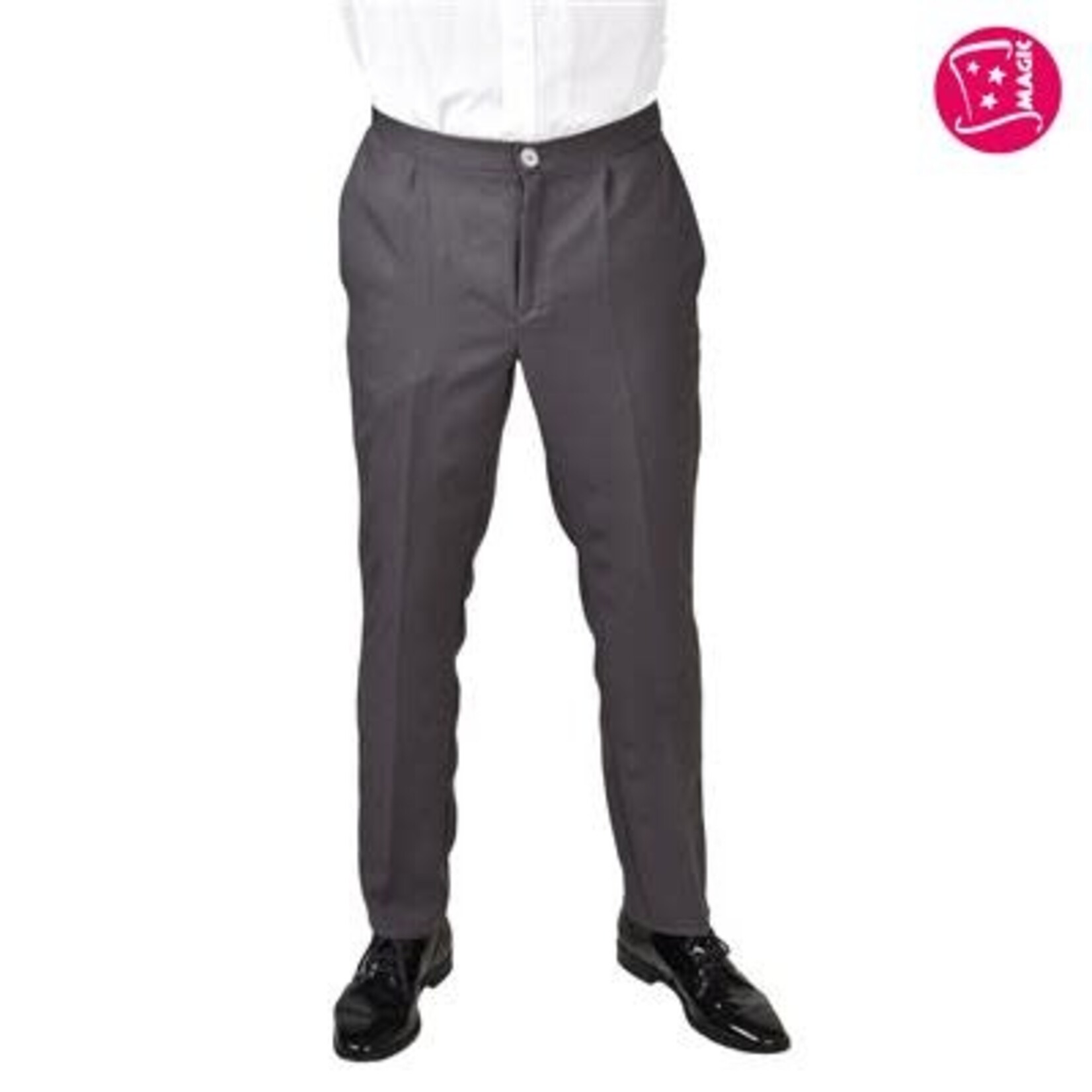 Broek Antraciet