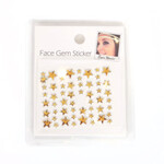 Opplak Sterretjes - Goud