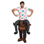 VolwassenKostuum Funny - One size